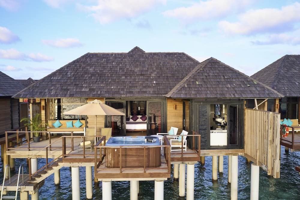 Water Villa photo 9